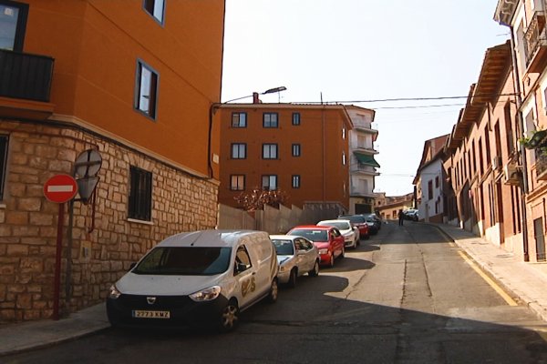 Calle Manuel Medrano