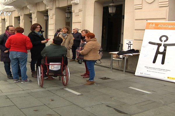 Cocemfe presenta DisOrganic para dar visibilidad a la discapacidad orgánica