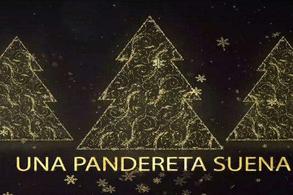 "Una pandereta suena", especial navideño de Guadatv