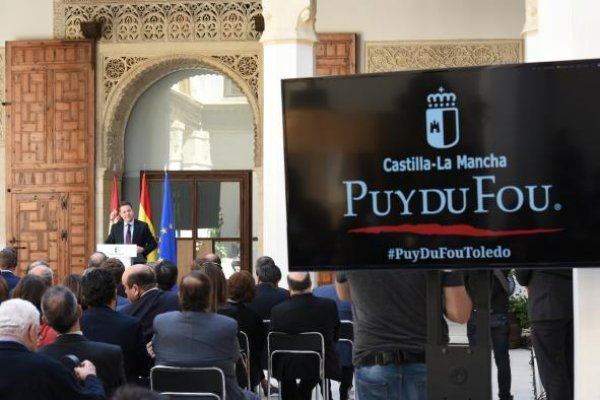 Castilla-La Mancha acogerá el primer parque temático basado en la historia de España