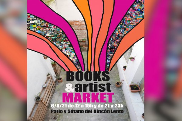 Book&Artist Market este viernes en El Rincón Lento