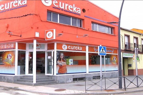 ‼ Eureka Factory de electrodomésticos, ¡llega a  Guadalajara! 