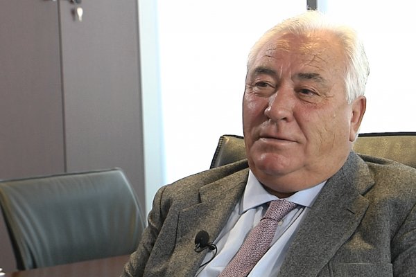 Entrevistamos a Juan José Cercadillo alma máter de la Ciudad del Transporte