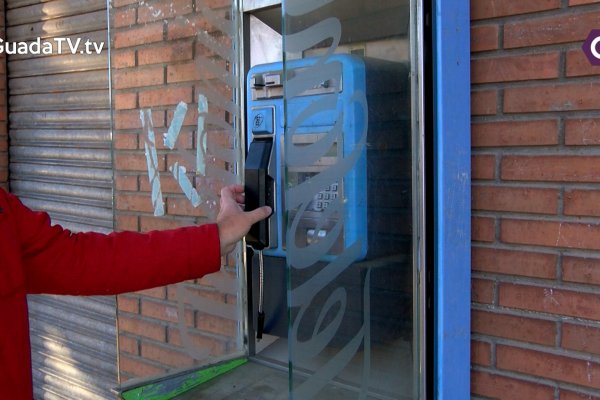  76 cabinas telefónicas desaparecerán de la provincia en 2022