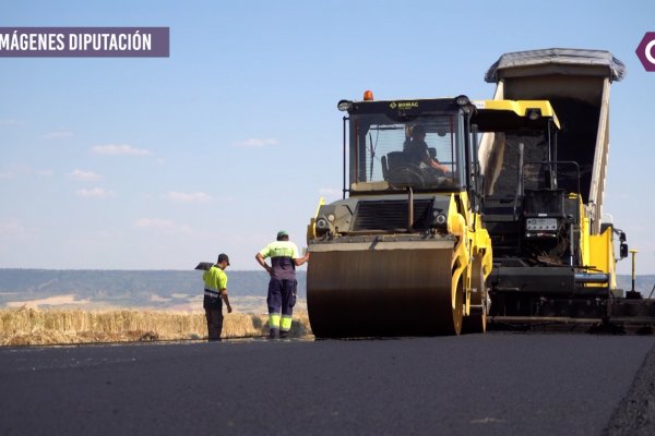900.000 euros para mejorar carreteras en la zona de Sigüenza