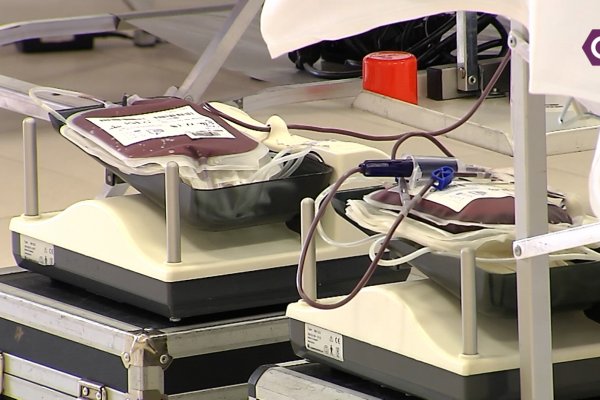 Aumentan en más de 5.000 las donaciones de sangre en CLM