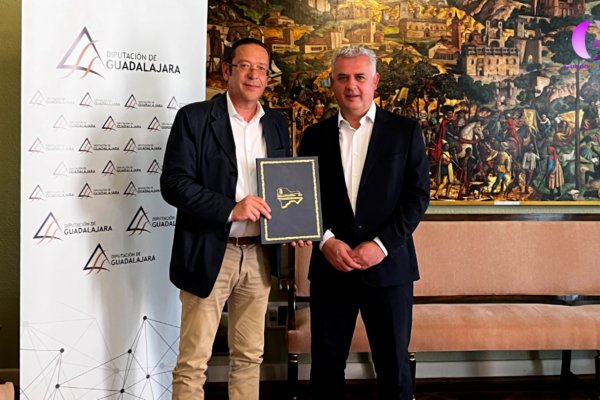 Diputación y BM Guadalajara firman un nuevo convenio