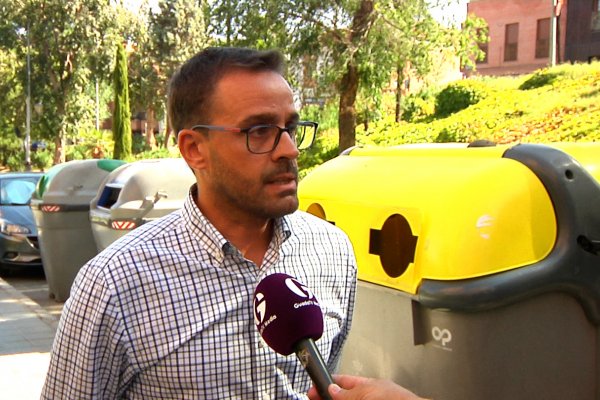 Guadalajara es la primera ciudad de Castilla-La Mancha en implantar la recogida de la fracción orgánica