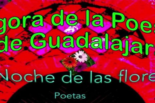 Hoy regresa la actividad "Ágora de la poesía" a los jardines árabes del parque de San Antonio