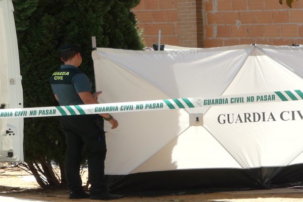 Fallece un hombre en Azuqueca tras caer desde un tercer piso
