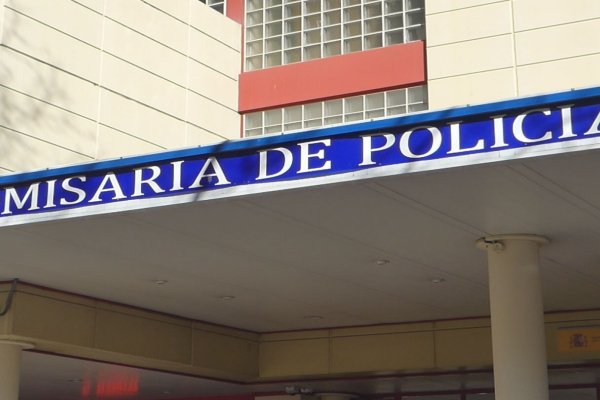 La Policía Nacional detiene al presunto autor de un   robo   con   fuerza   en   una   gasolinera