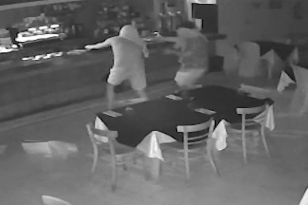 Detenidos tras robar en un bar de Azuqueca