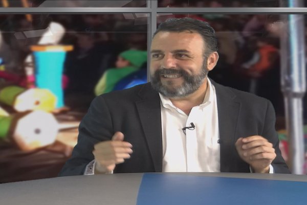 Entrevista al Alcalde de Azuqueca, José Luis Blanco, sobre las próximas Ferias de la población que preside