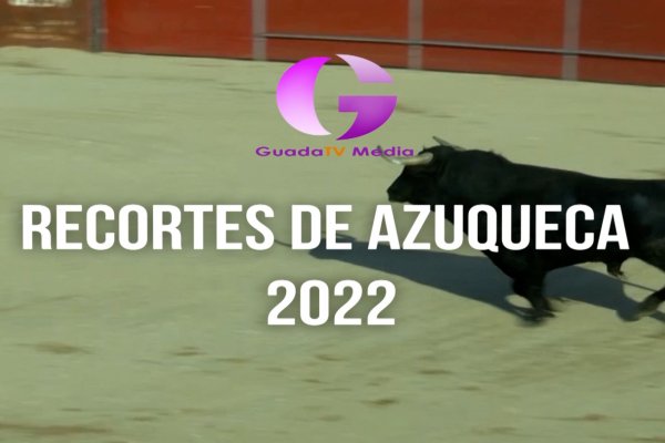 Recortadores Azuqueca 2022