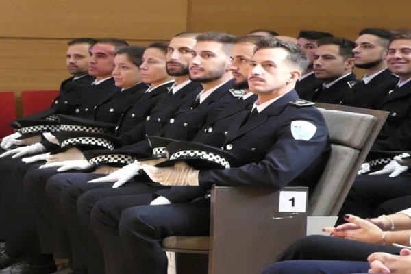 Seis nuevos agentes se incorporarán a la Policía Local en 2023