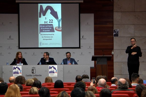 Castilla-La Mancha prepara una nueva ley de atención temprana, que será pionera en España