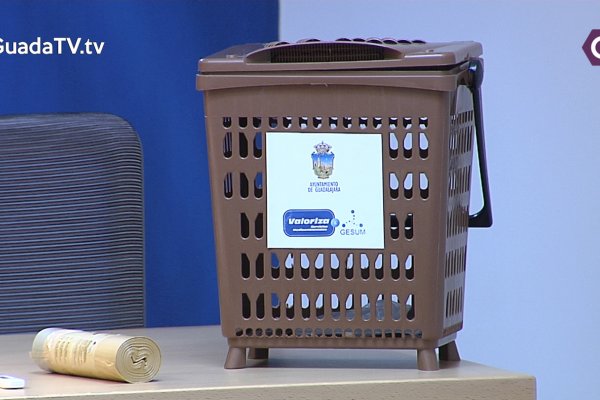 Vuelve el contenedor marrón como proyecto piloto