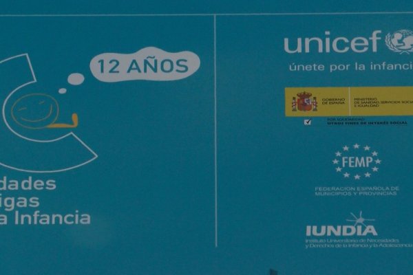 Proyecto UNICEF Azuqueca