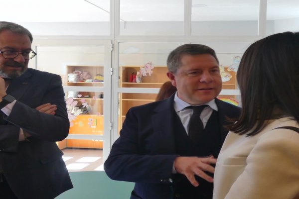 La Junta abre cuatro escuelas infantiles en la provincia y espera inaugurar una quinta en Jadraque 