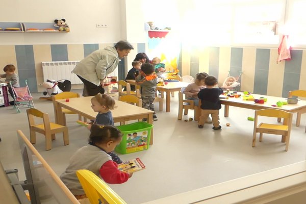 Jadraque inaugura su Escuela Infantil “El Castillo Mágico” 