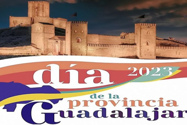 Día de la Provincia de Guadalajara 2023