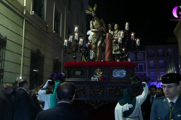 Guadalajara quiere que la Semana Santa sea de Interés Turístico Nacional 