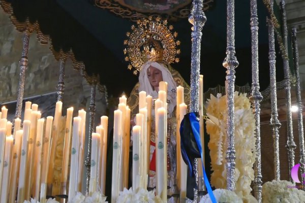 Estas son las procesiones de la Semana Santa de Guadalajara 
