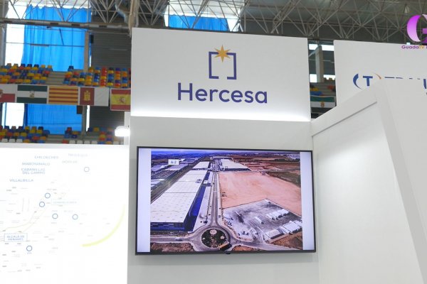 Hercesa trabaja por la ampliación de la Ciudad del Transporte