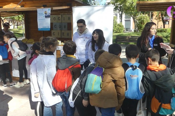 14 centros escolares participan en la III Feria de la Ciencia