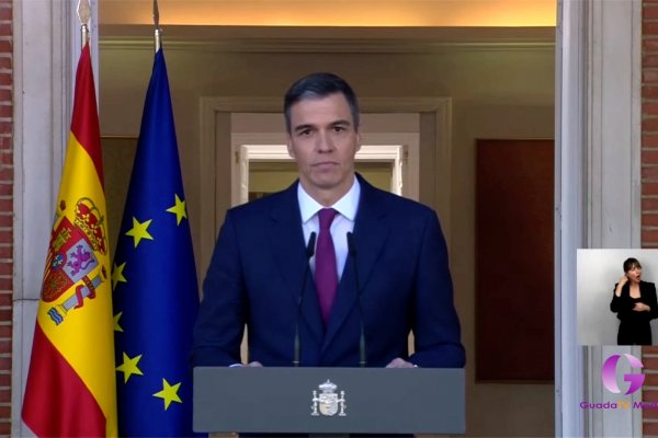 Esteban celebra que Sánchez continúe al frente del Gobierno, y espera que el punto y aparte sirva para un cambio en la forma de hacer política