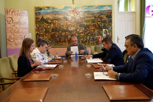 La Diputación destina 60.000 euros a asociaciones de mayores para realizar actividades