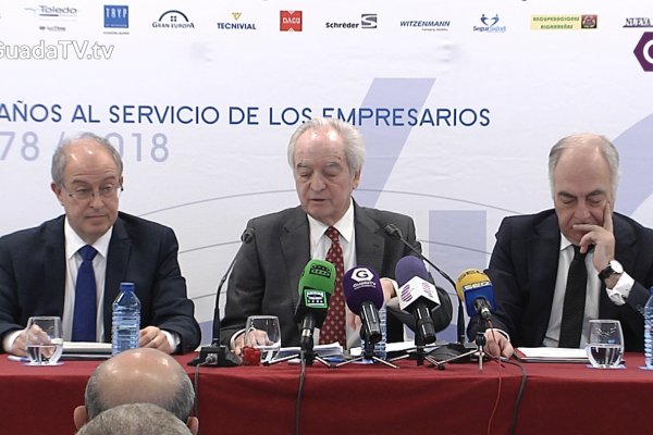 CEOE celebra su 40 Aniversario