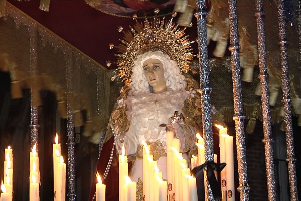 Solemne Procesión de María Santísima de la Misericordia