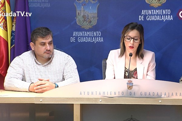 La igualdad del Ayuntamiento de Guadalajara cuestionada por los socialistas