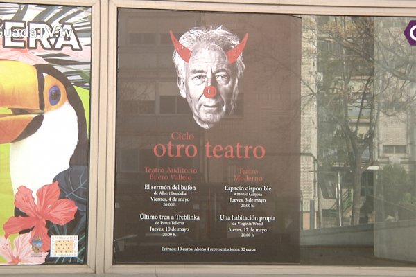 Nueva programación teatral en Guadalajara