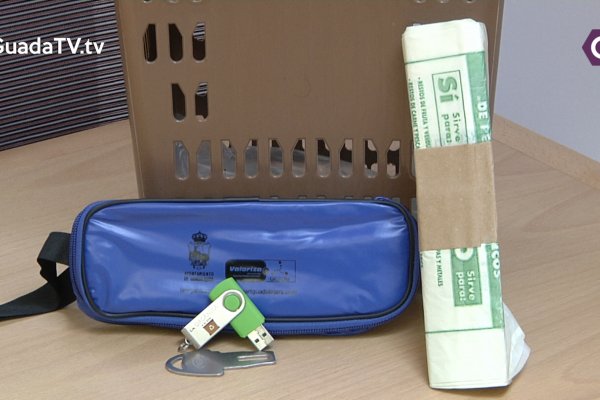 Comienza el proyecto piloto de fracción orgánica