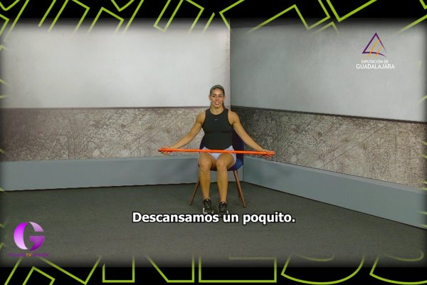 166º Gimansia para mayores, 'La 3ª marcha', Yelamos de Arriba