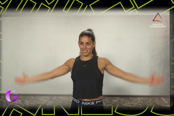 168º Gimnasia para mayores 'La 3ª marcha', Cencellada Barranco de la de la Hoz
