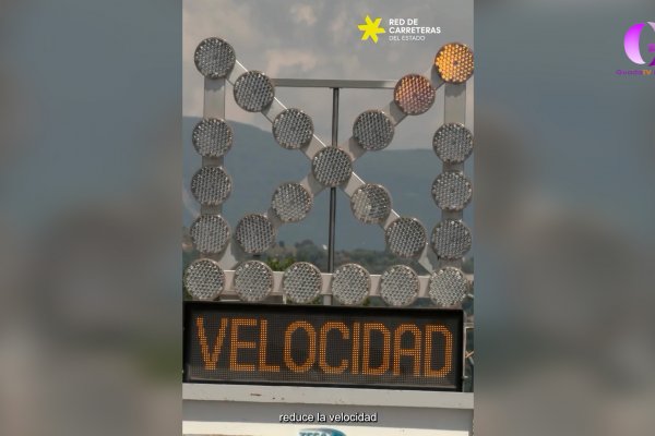 Protégelos en Carretera