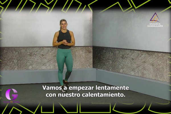 171º Gimnasia para mayores 'La 3ª marcha' Ujados