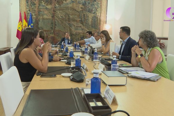 CLM pone en valor la eficacia de Infocam tanto en los incendios forestales de la región como en las colaboraciones con otras