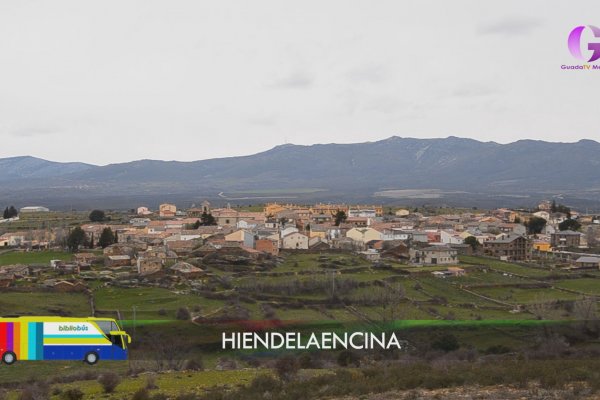 Hiendelaencina