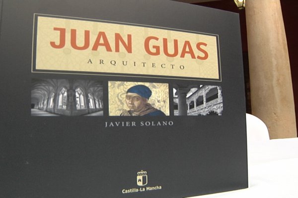 “Juan Guas, arquitecto”, de Javier Solano, una presentación por todo lo alto