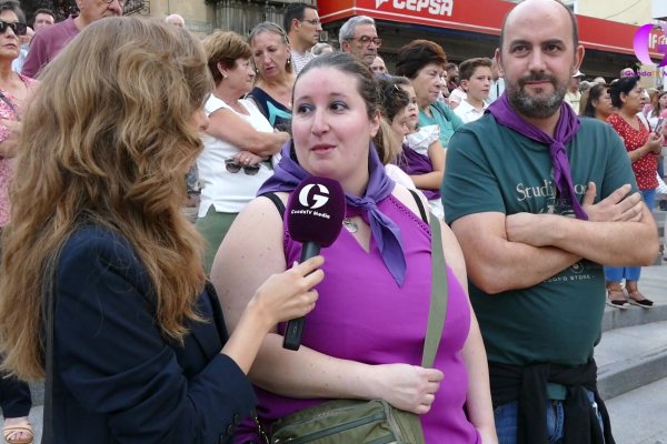 Arrancamos La tarde con Cristina hablando sobre la Solemne Procesión de la Virgen de la Antigua