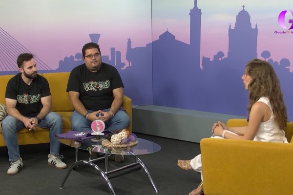 La Tarde con Cristina habla con los protagonistas del Pregón de peñas