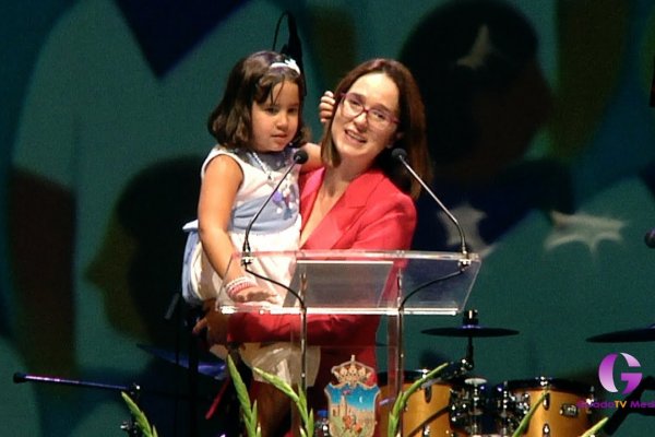 Pregón Oficial de las Ferias y Fiestas de Guadalajara 2025