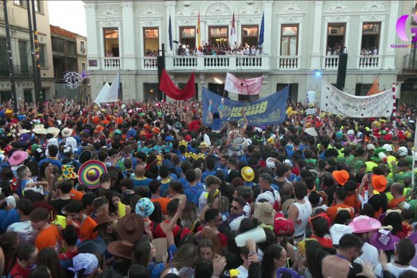 En la tarde con Cristina seguimos contándoles lo que está pasando en las fiestas 