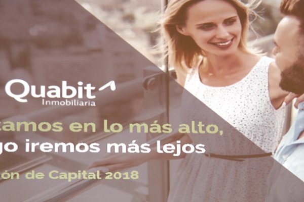  Quabit Inmobiliaria inicia una ampliación de capital por 63 millones