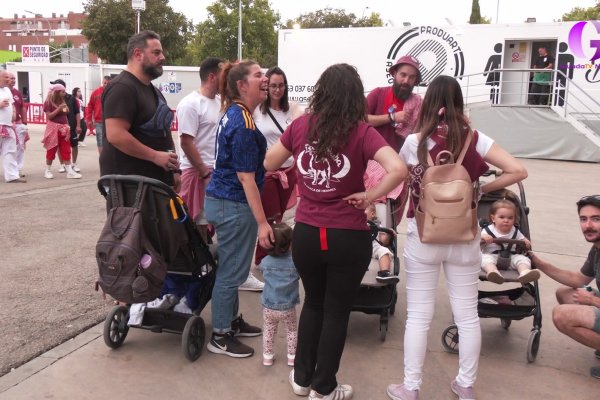 Hoy La tarde con Cristina os cuenta todos los detalles de las fiestas de Azuqueca de Henares 