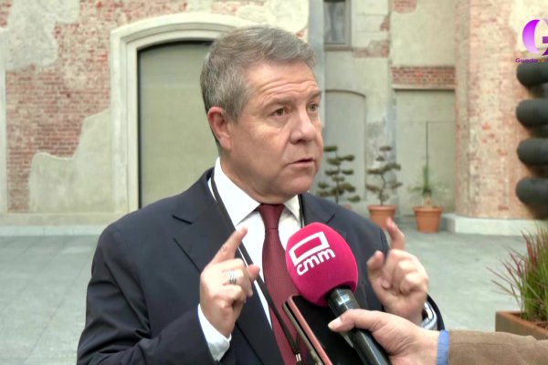 Page pide una reunión a la ministra Aagesen con soluciones a la necesidad de modificar las reglas de explotación del trasvase